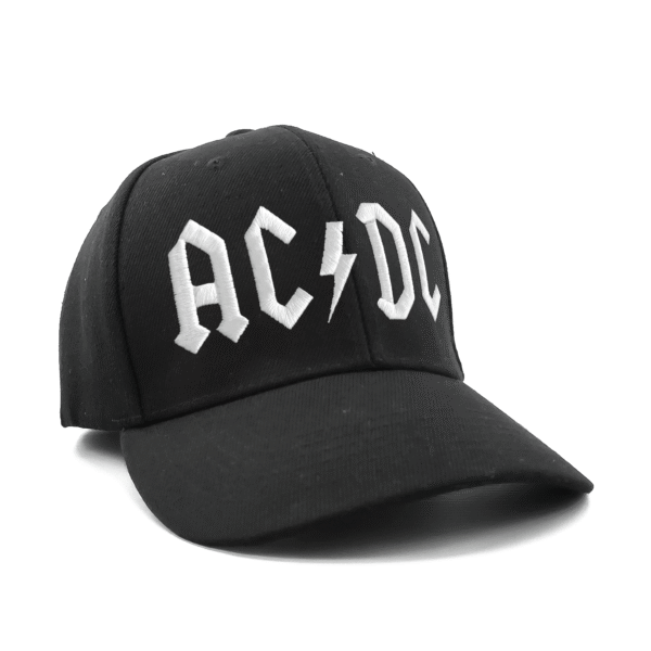 Gorra AC/DC