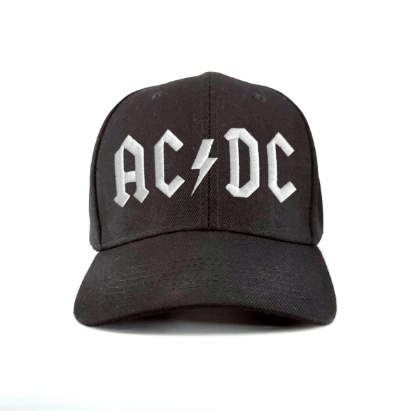 Gorra AC/DC