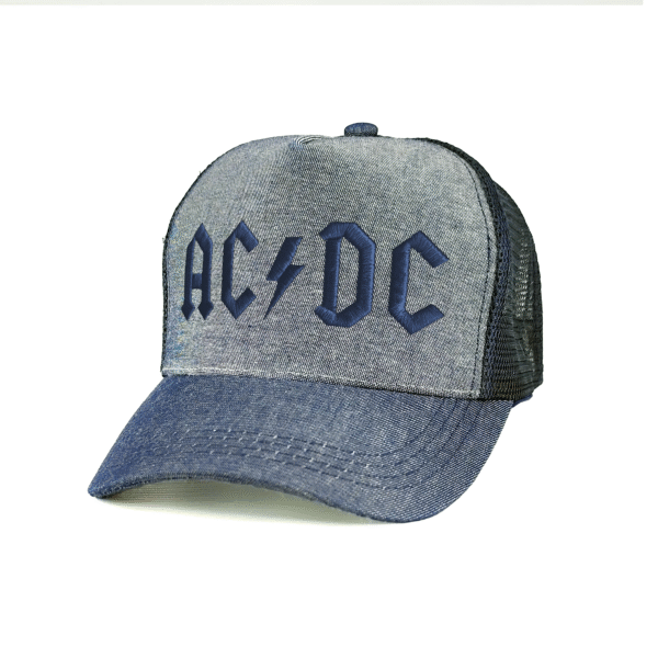 Gorra AC/DC