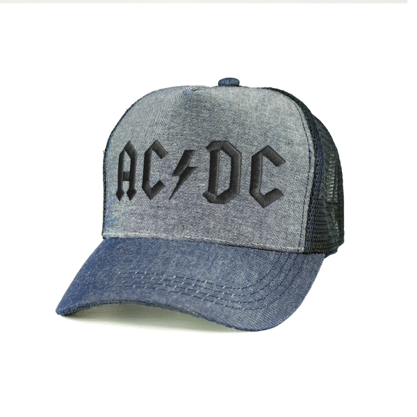 Gorra AC/DC