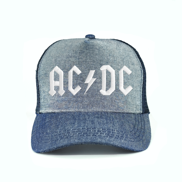 Gorra AC/DC