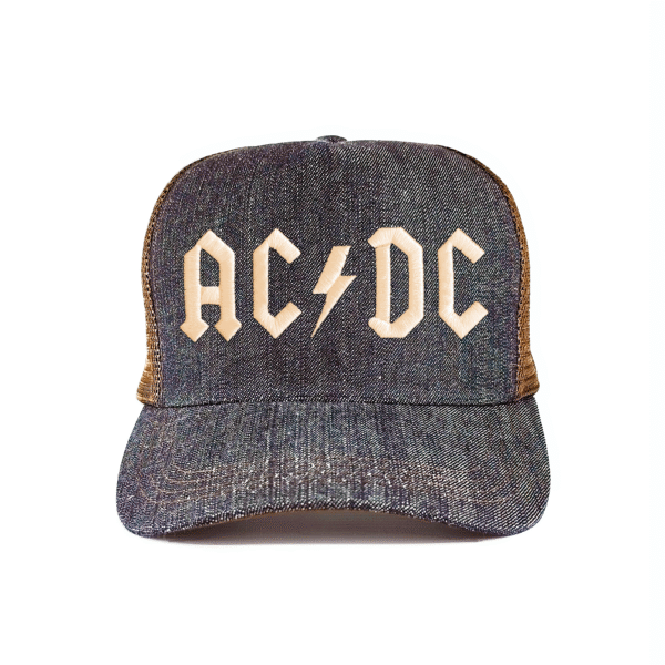 Gorra AC/DC