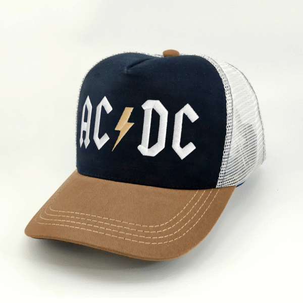 Gorra AC/DC