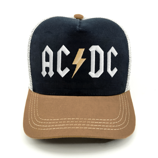 Gorra AC/DC