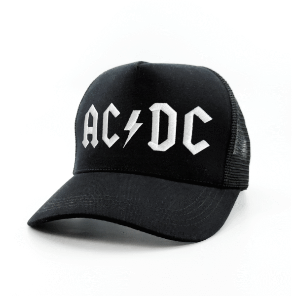 Gorra AC/DC
