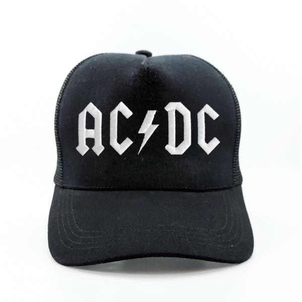 Gorra AC/DC