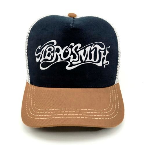 Aerosmith_Modelo3_Frente Gorra Aerosmith
