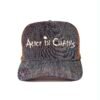 AliceInChains_Modelo2_Frente_Dorado Gorra Alice in Chains