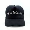 AliceInChains_Modelo5_Frente Gorra Alice in Chains