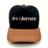 Amy-Winehouse_Modelo3_Frente_Dorado Gorra Amy Winehouse