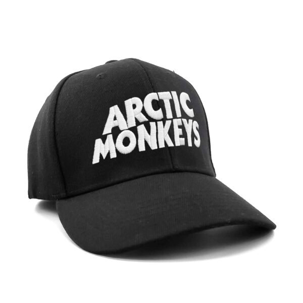 Arctic-Monkeys_Gorra_Baseball_Diagonal Gorra Arctic Monkeys