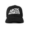 Arctic-Monkeys_Gorra_Baseball_Frente Gorra Arctic Monkeys