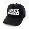 Arctic-Monkeys_Modelo5_Diagonal Gorra Arctic Monkeys