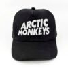 Arctic-Monkeys_Modelo5_Frente Gorra Arctic Monkeys