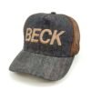 Gorra Beck