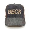 Gorra Beck