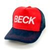 Gorra Beck
