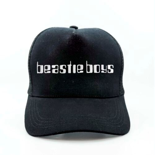 Beastie-Boys_Modelo5_Frente Gorra Beastie Boys
