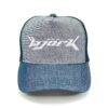 Bjork_Modelo1_Frente_Blanco Gorra Bjork