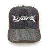 Bjork_Modelo2_Frente_Blanco Gorra Bjork