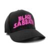 Black-Sabbath_Gorra_Baseball_Diagonal Gorra Black Sabbath
