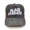 Black-Sabbath_Modelo2_Frente_Blanco Gorra Black Sabbath