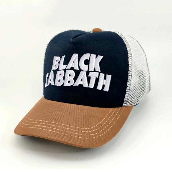 Black-Sabbath_Modelo3_Diagonal Gorra Black Sabbath