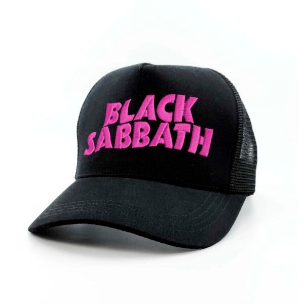 Black-Sabbath_Modelo5_Diagonal Gorra Black Sabbath