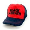 Black-Sabbath_Modelo6_Diagonal_Negro Gorra Black Sabbath