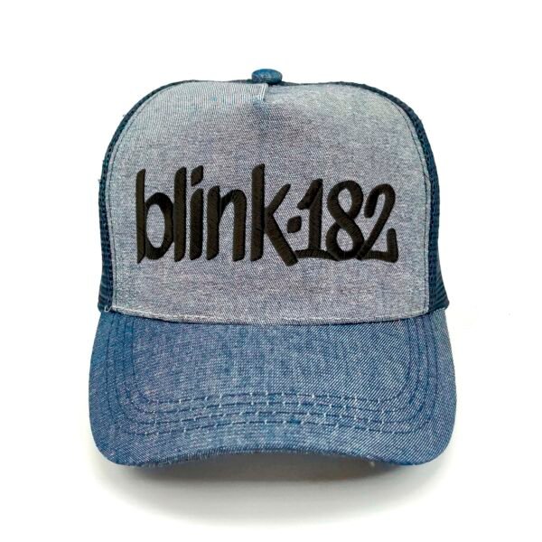 Gorra Blink 182