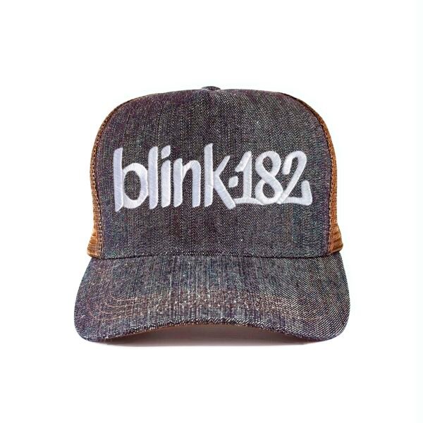 Gorra Blink 182
