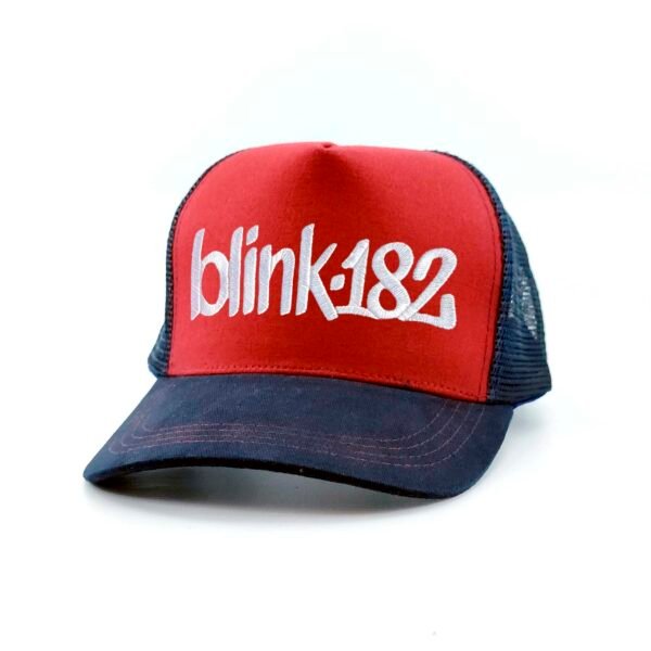 Gorra Blink 182