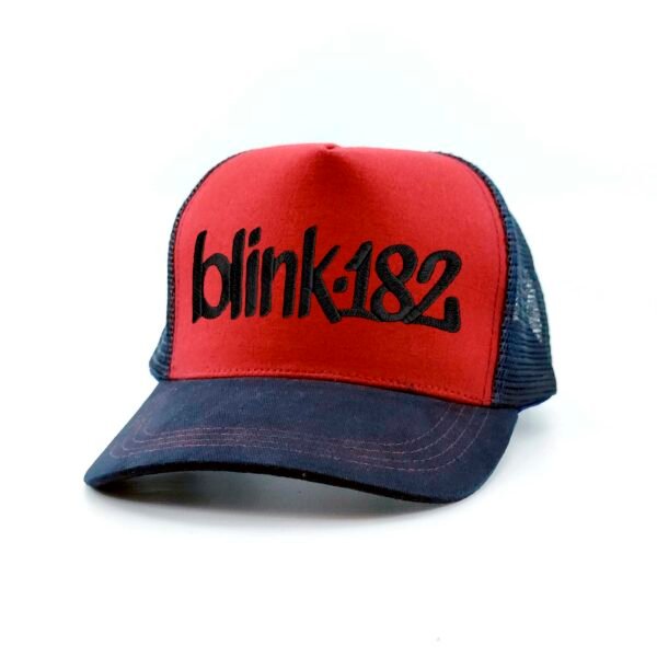 Gorra Blink 182