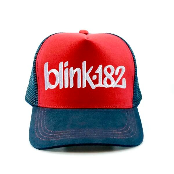 Gorra Blink 182