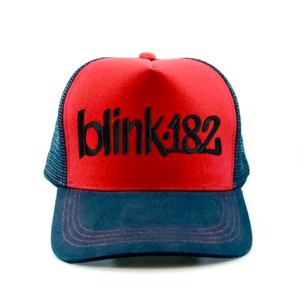 Gorra Blink 182