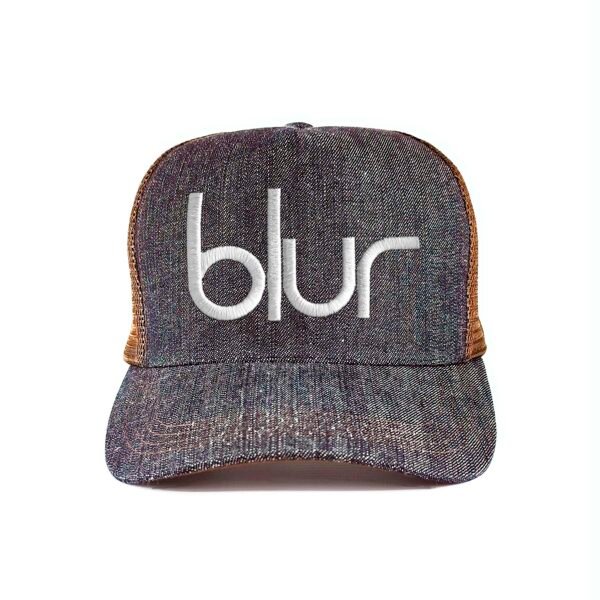 Gorra Blur