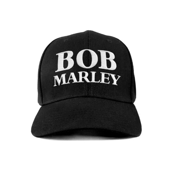 Bob-Marley_Gorra_Baseball_Frente Gorra Bob Marley