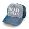Bob-Marley_Modelo1_Diagonal_Blanco Gorra Bob Marley