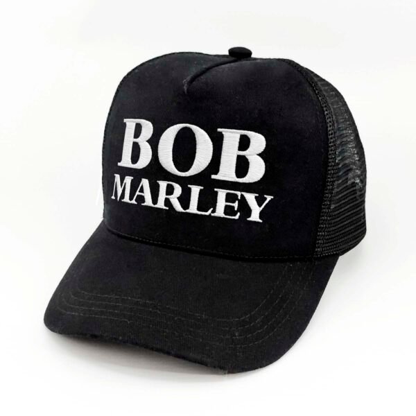 Bob-Marley_Modelo5_Diagonal Gorra Bob Marley