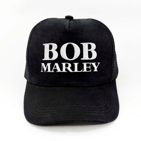 Bob-Marley_Modelo5_Frente Gorra Bob Marley