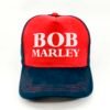 Bob-Marley_Modelo6_Frente_Blanco Gorra Bob Marley