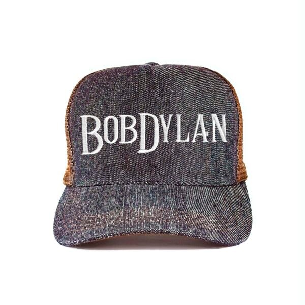 Gorra Bob Dylan