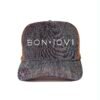 BonJovi_Modelo2_Frente_Blanco Gorra Bon Jovi