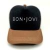 BonJovi_Modelo3_Frente Gorra Bon Jovi