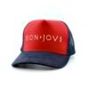 BonJovi_Modelo6_Diagonal Gorra Bon Jovi
