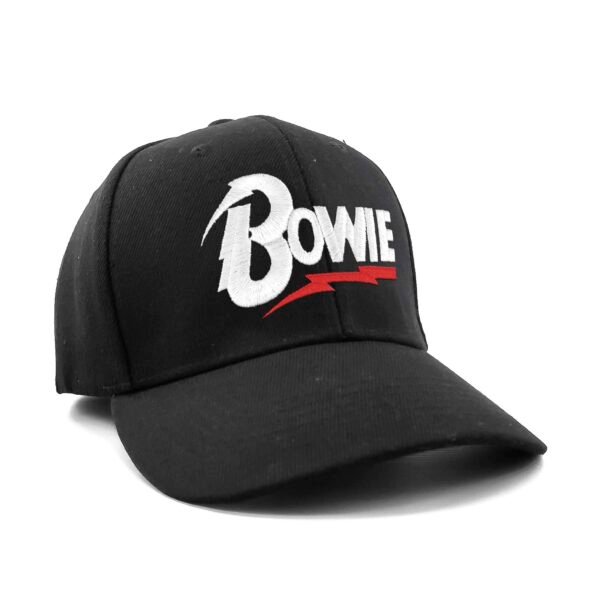 Bowie_Gorra_Baseball_Diagonal Gorra Bowie