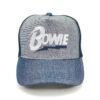 Bowie_Modelo1_Frente_Blanco Gorra Bowie