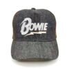 Bowie_Modelo2_Frente_Blanco Gorra Bowie