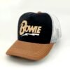 Bowie_Modelo3_Diagonal_Dorado Gorra Bowie