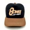 Bowie_Modelo3_Frente_Dorado Gorra Bowie